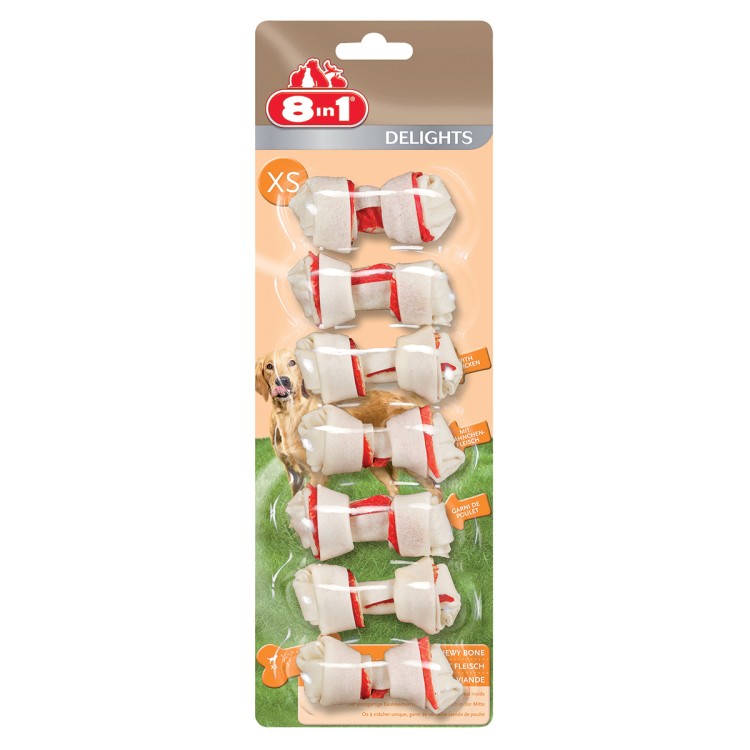 8 in 1 Oase Delights XS