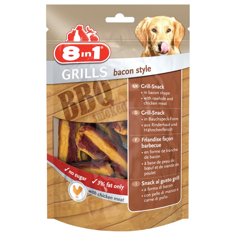 8 in 1 Grills Sunca