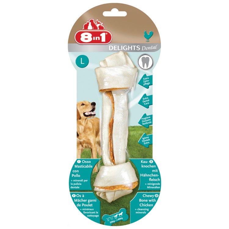 8 in 1 Oase Dental Delights