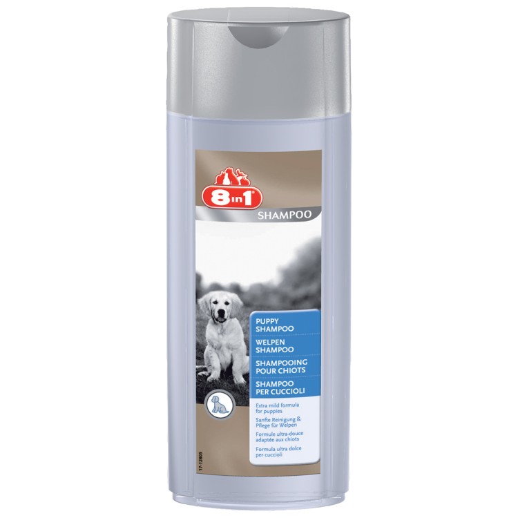 8 in 1 Sampon Puppy 250ml