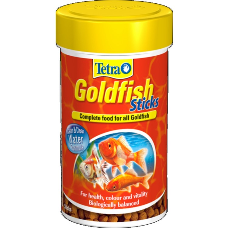 Tetra Goldfish Sticks 100 ML