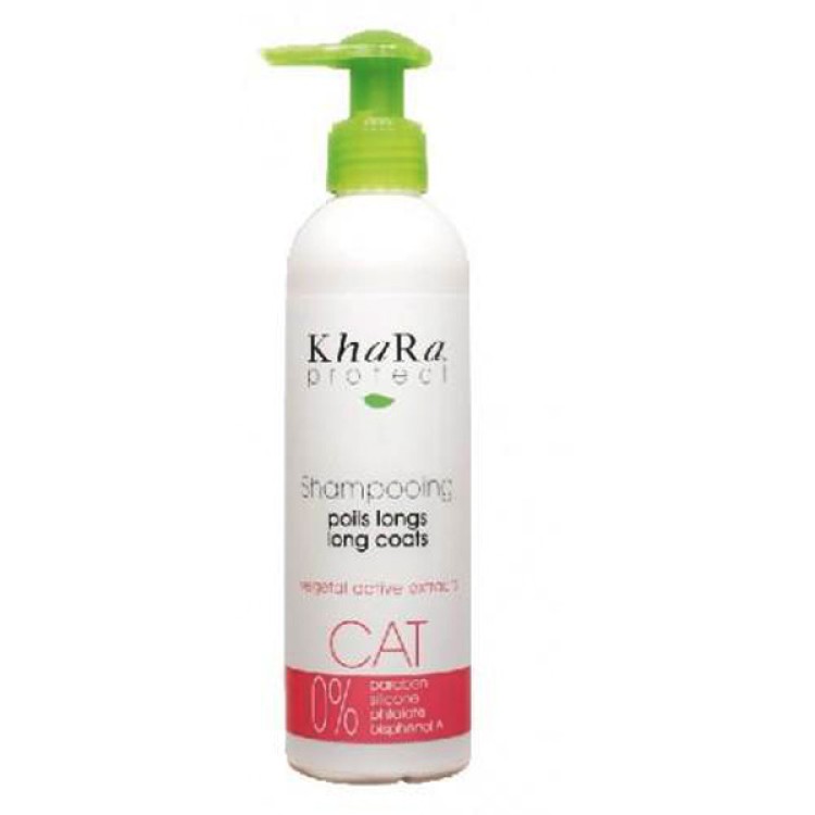 Sampon Pisica Par Lung Khara Protect 250 ml