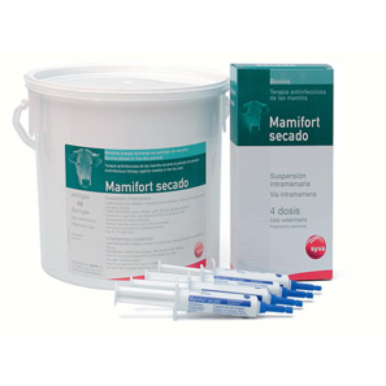MAMIFORT seringa lactatie