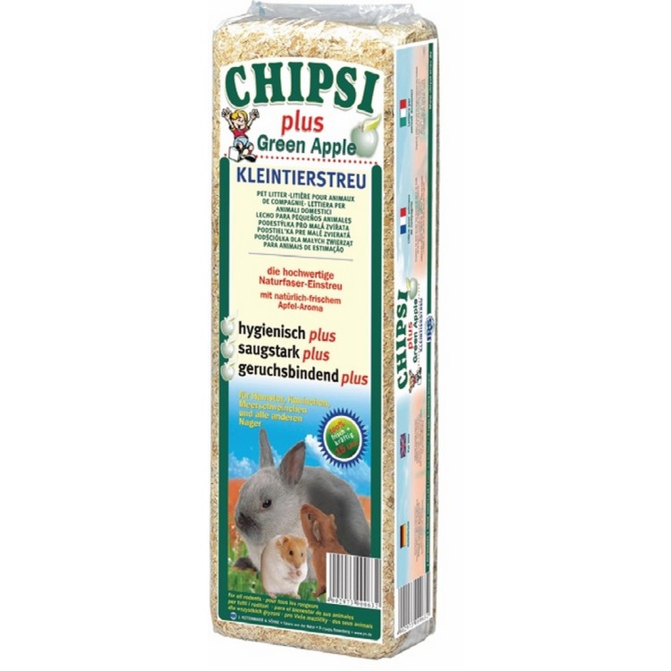 Chipsi Green Apple 15 L