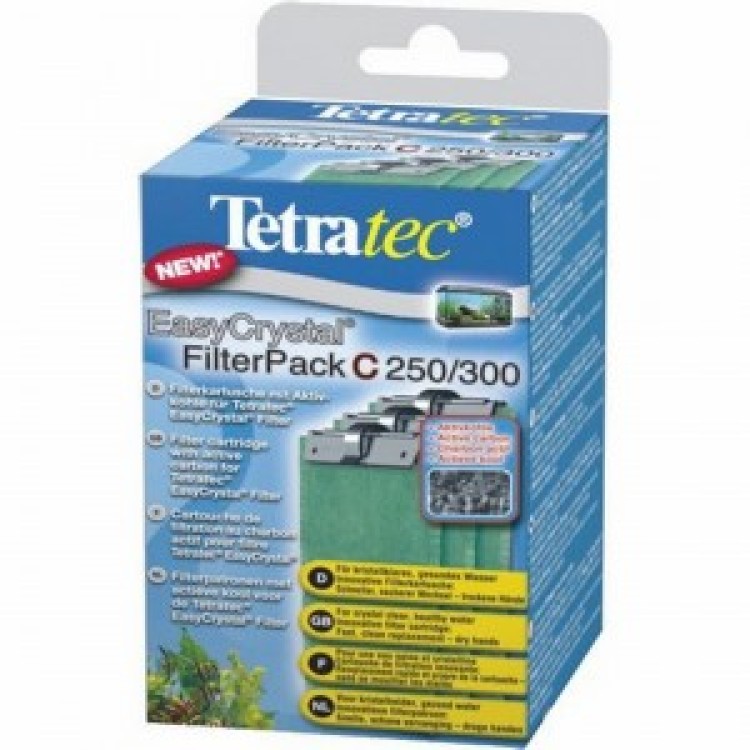 Tetratec Material Filtrant Easycrystal Fpc