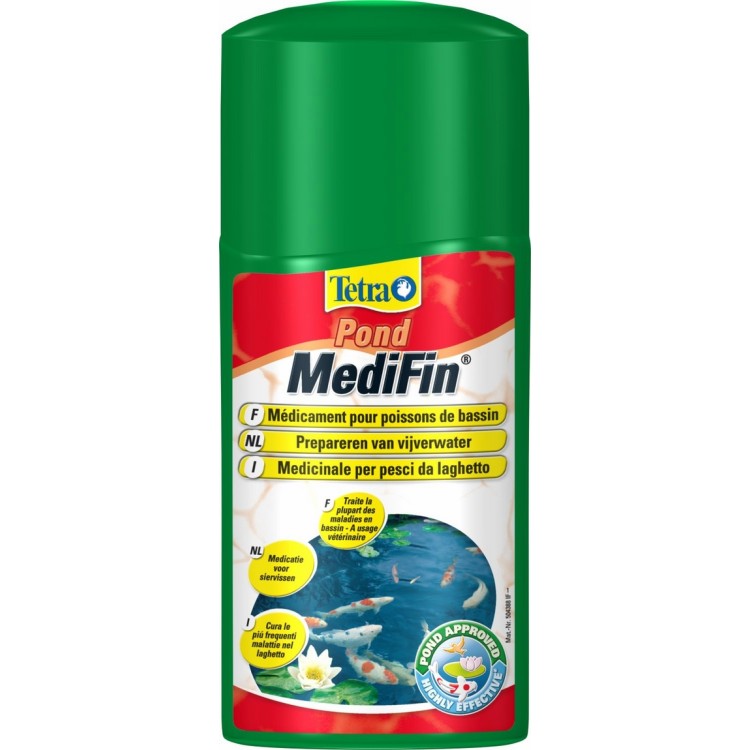 Tetrapond Medifin 250 ML