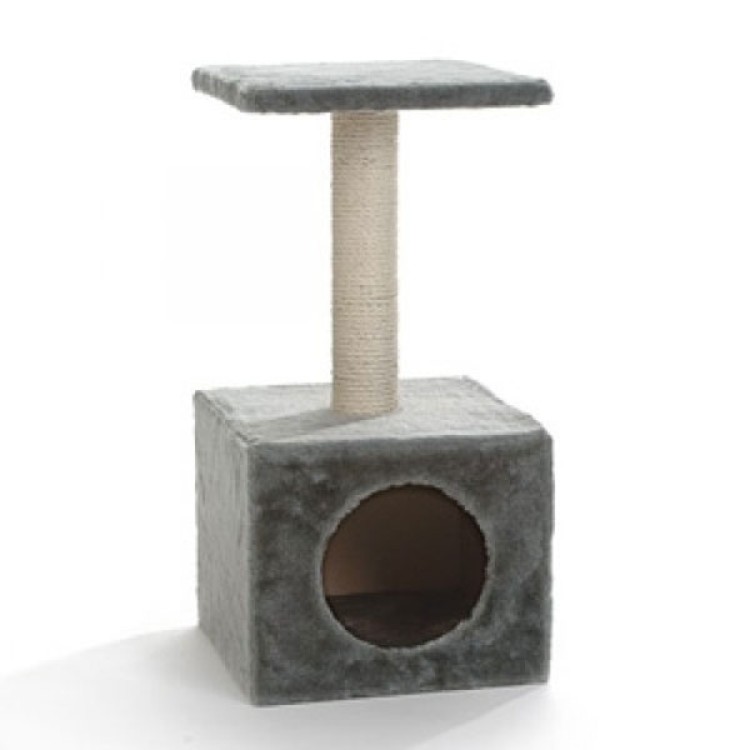 Sisal Grey 32X32X28 cm
