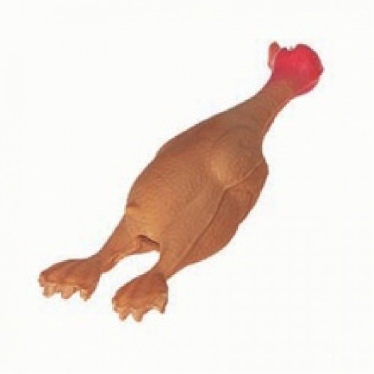 Jucarie Latex Rata Small 18 cm