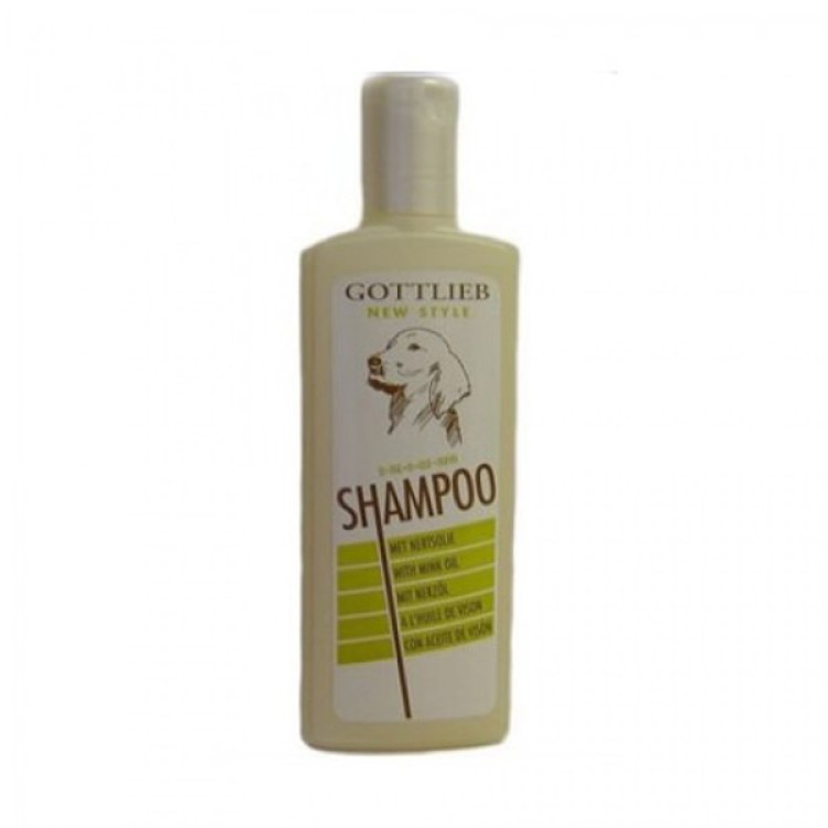 Sampon GOTTLIEB Egg Base 300 ml