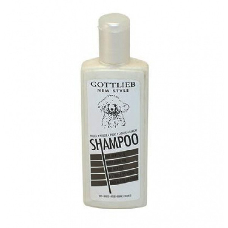 Sampon GOTTLIEB Poodle White 300 ml