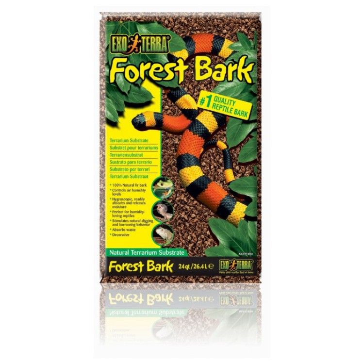 EXO TERRA ASTERNUT FOREST BARK 8.8 L PT2752