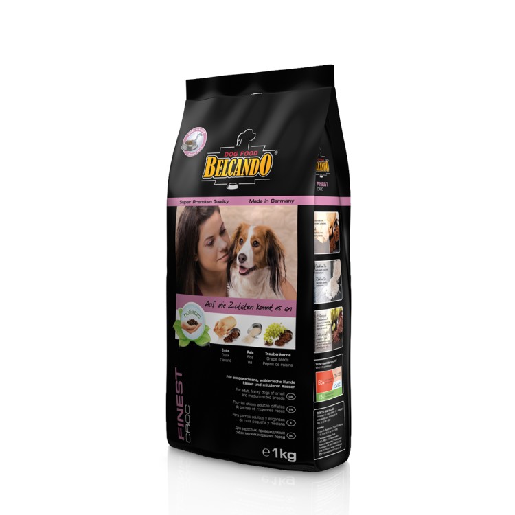 Belcando Dog Finest Croc 1 Kg