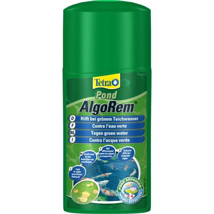 Tetrapond Algorem 500 ML