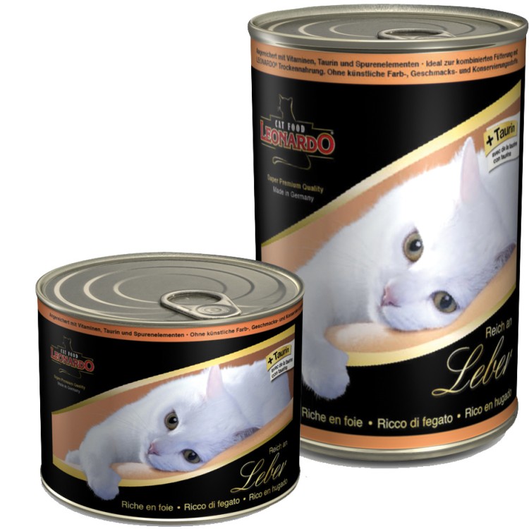 Leonardo Pisica Ficat Conserva 200 g