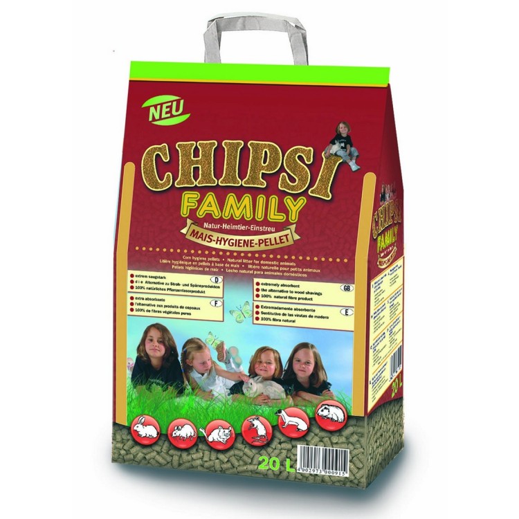Chipsi Family 20 L