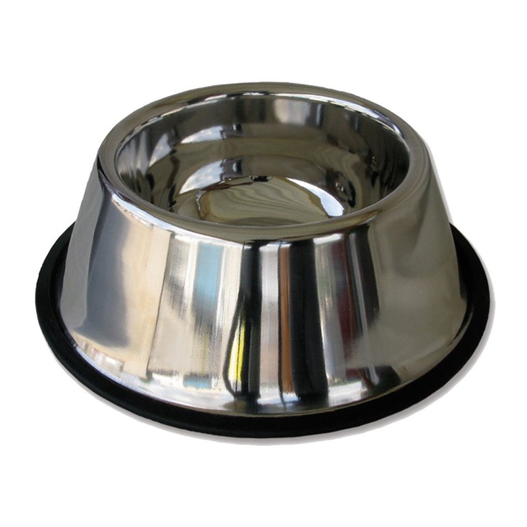 Castron inox antiderapant Cocker 0.90 L