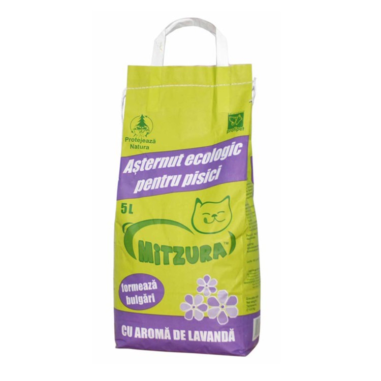 Nisip Pisica Mitzura Lavanda