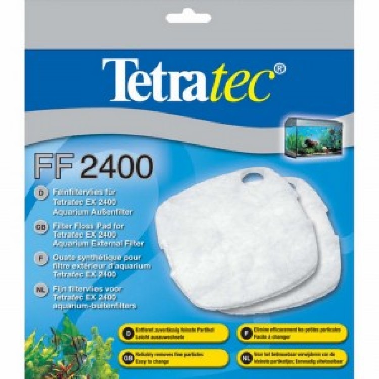 Tetratec Material Filtrant Ex Ff
