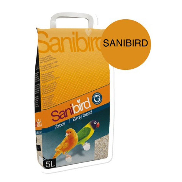 Nisip Sanibird 5 L