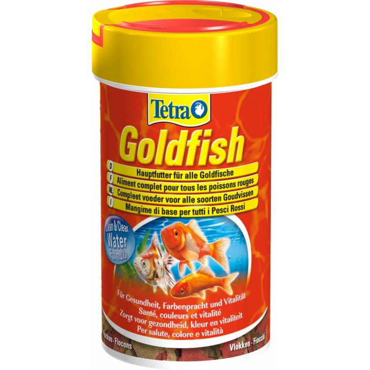 Tetra Goldfish 100 ML