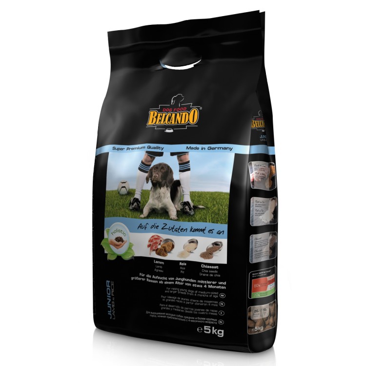 Belcando Junior Lamb/Rice 5kg