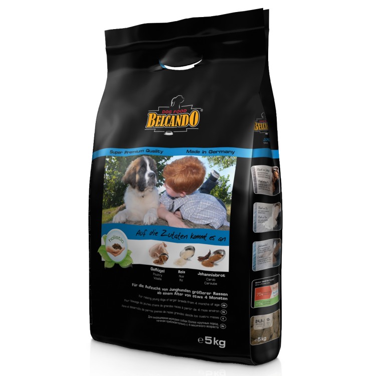 Belcando Junior Maxi 5kg