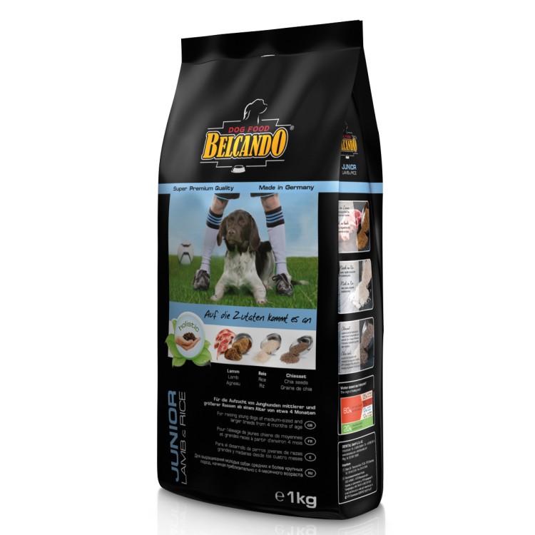 Belcando Junior Lamb & Rice 1 kg