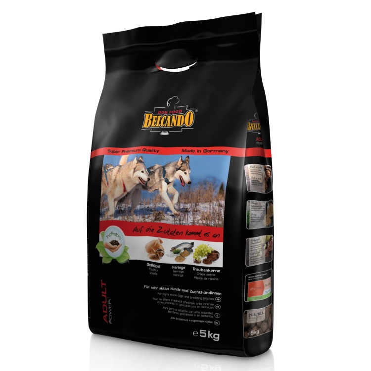 Belcando Dog Adult Power 5 kg