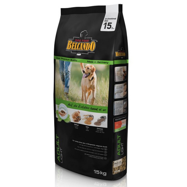 Belcando Dog Adult Light 1 kg