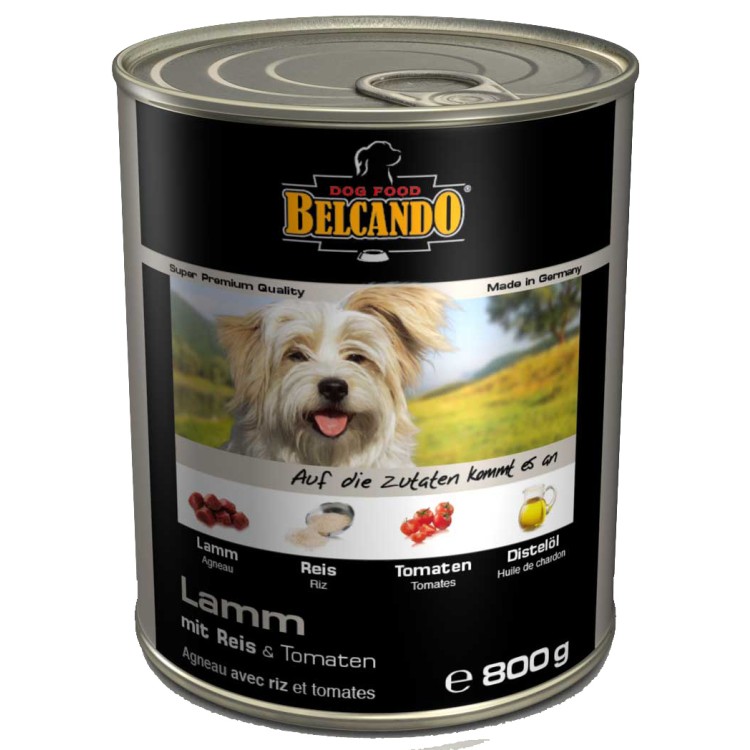 Belcando Miel-Orez Conserva 800 G