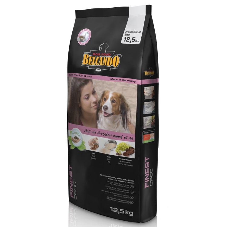 Belcando Dog Finest Croc 12,5 Kg 
