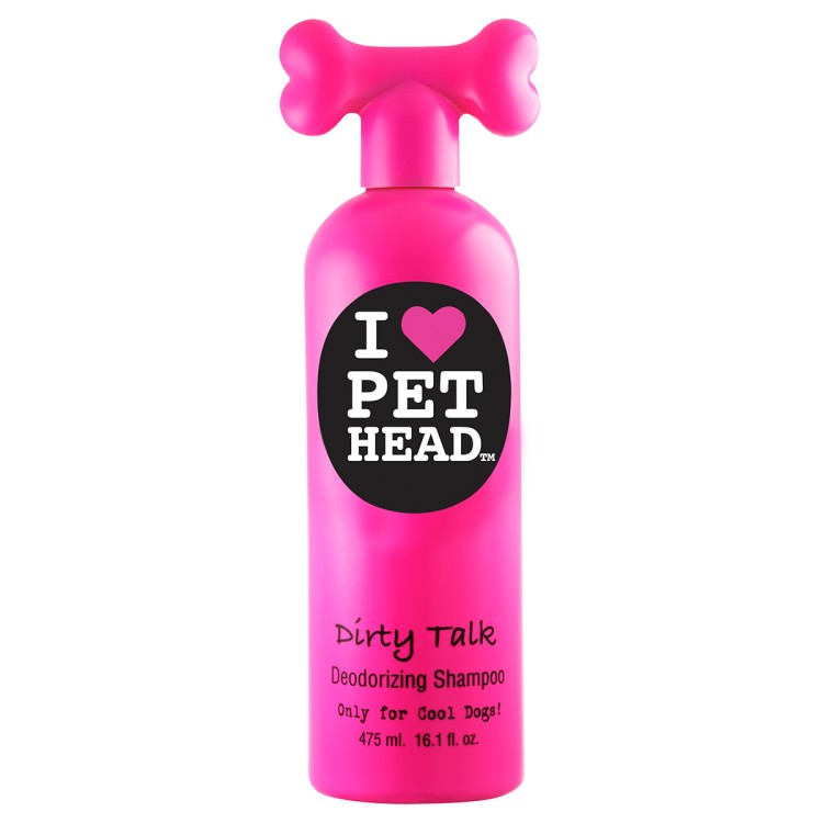 Pet Head Dirty Talk