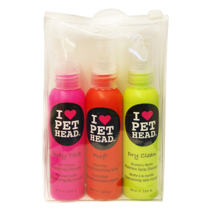 Pet Head Mini Combo Pack