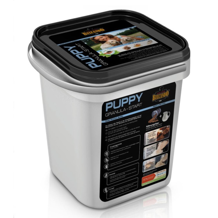 Hrana Caine BELCANDO Puppy Granula Start 5 KG