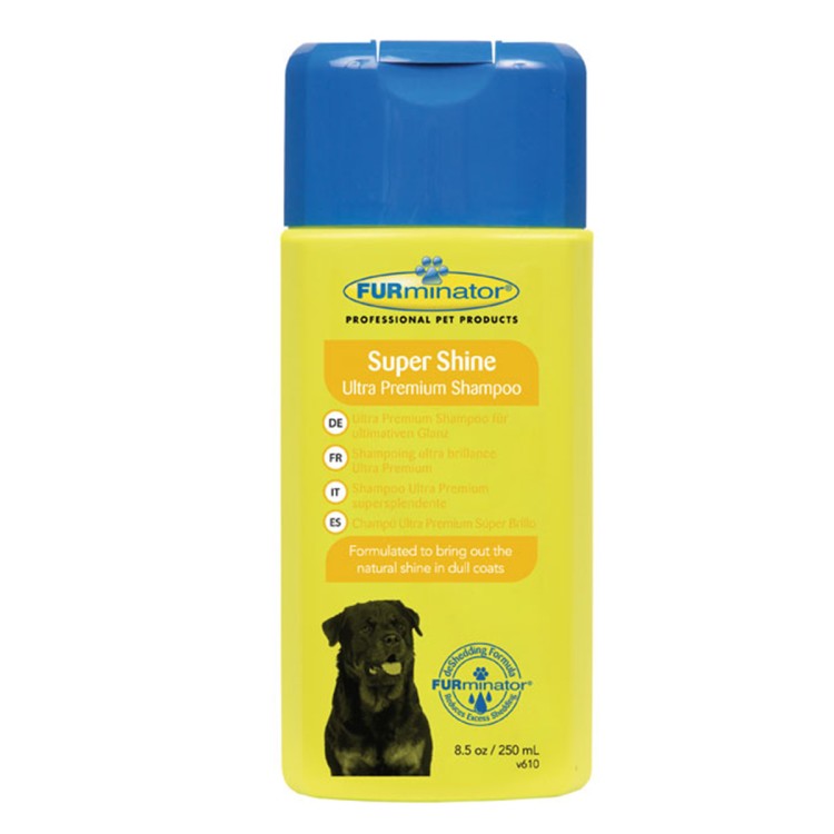 Furminator Sampon Super Shine 250 ML