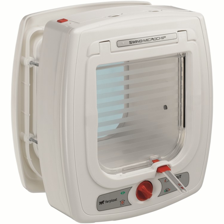Ferplast Usa Swing Microchip Alba