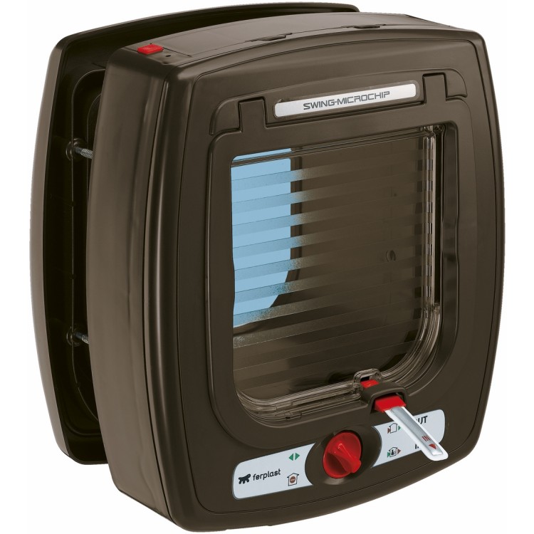 Ferplast Usa Swing Microchip Maro