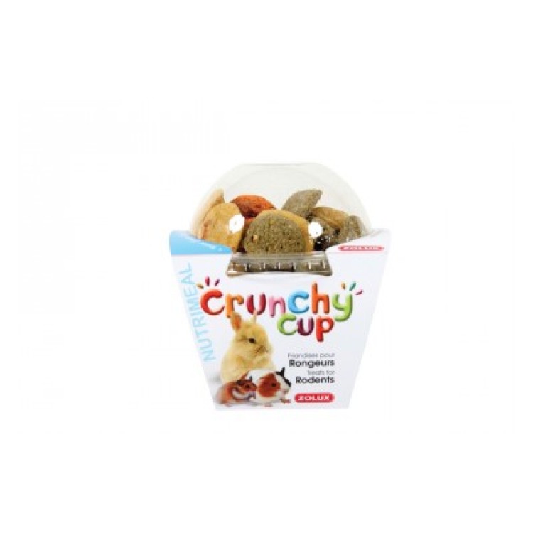 Snack Morcov/Lucerna 200 gr