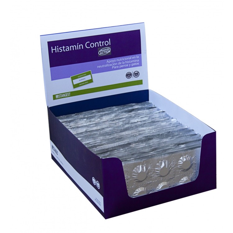 HISTAMIN CONTROL, 10 tablete (blister)
