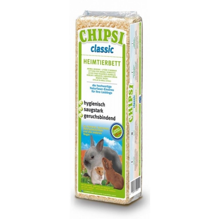 Chipsi 15 L - Asternut igienic