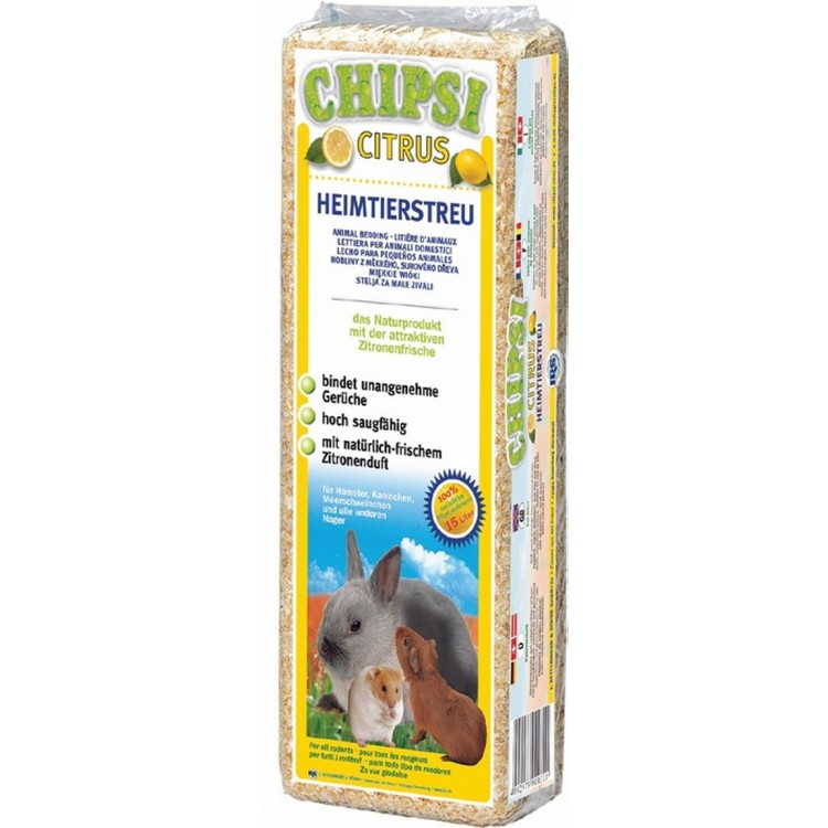 Chipsi Citrus Multi 15 L