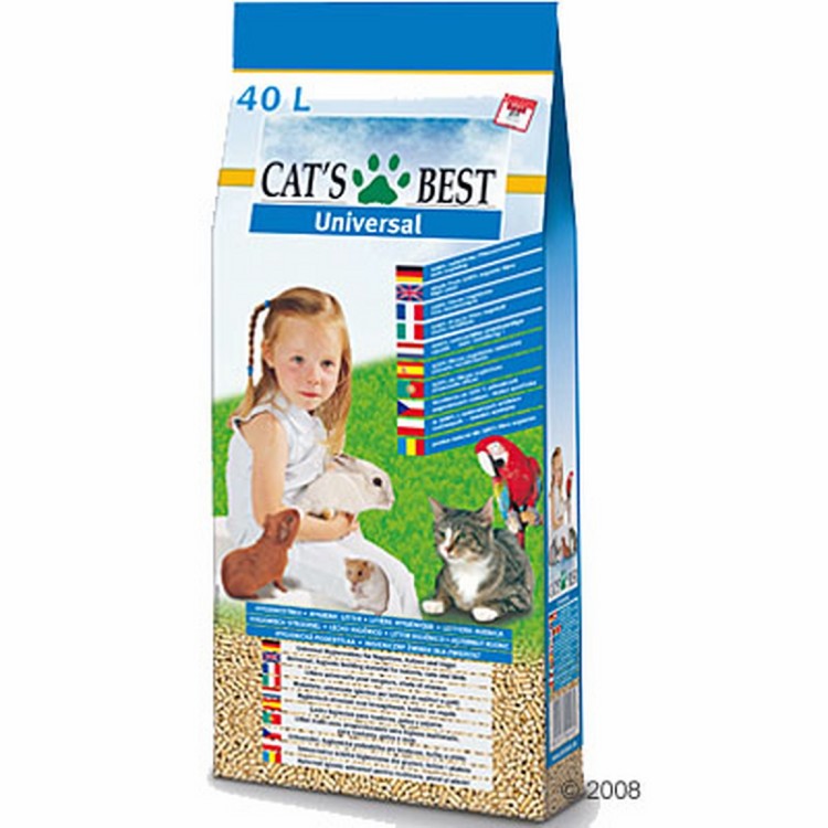 Cat's Best Universal 40 L