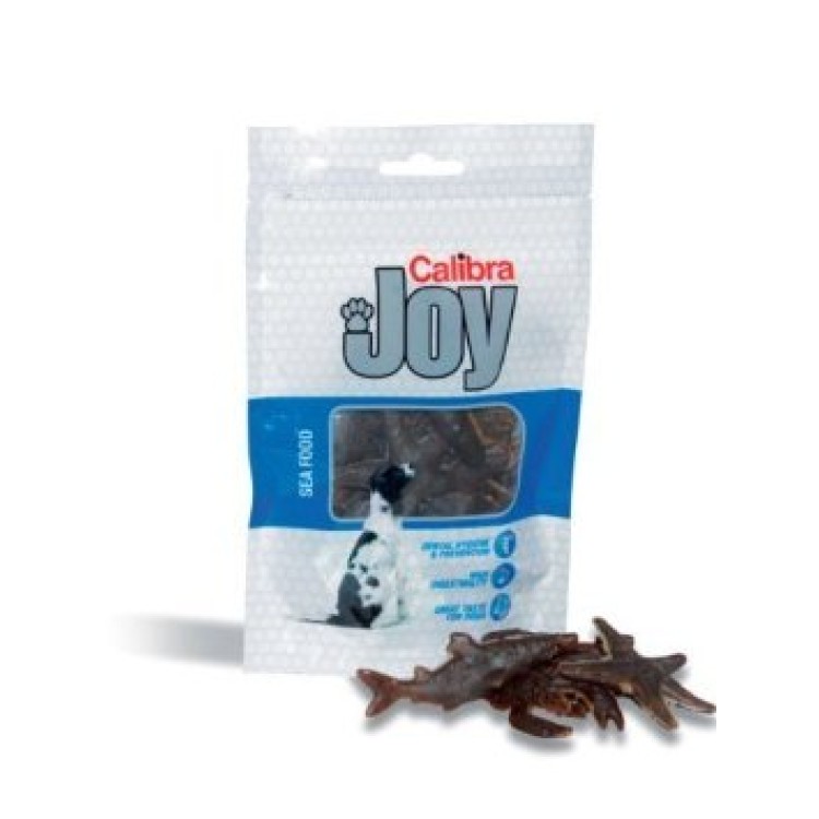 Joy Treats DOG Sea Food  70 g