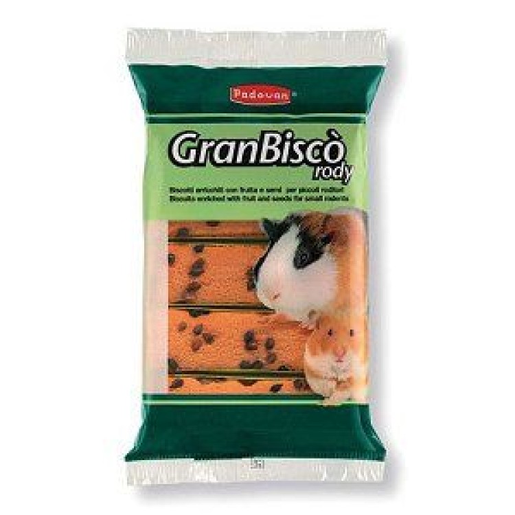 Biscuiti Padovan Granbisco Rody 30 gr