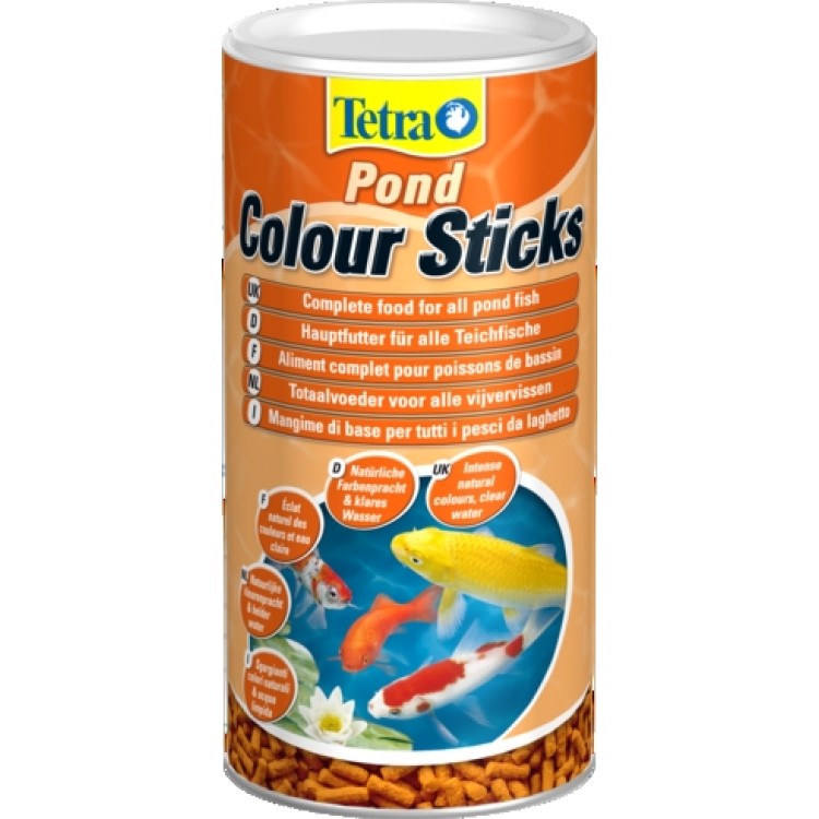 Tetrapond Colour Sticks 1 L