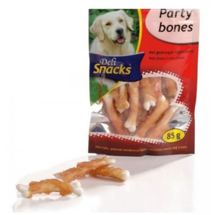Delisnacks Party Bones 85 g