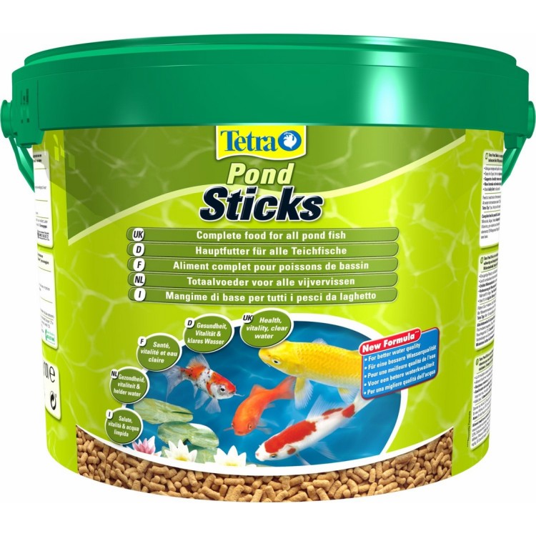Tetrapond Sticks 10 L