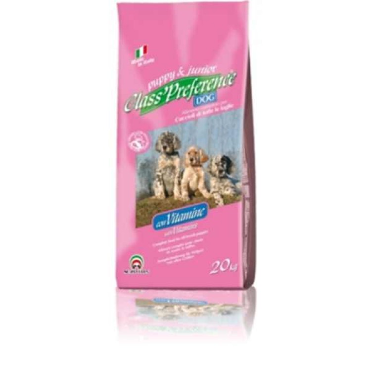 CLASS PREFERENCE PUPPY JUNIOR 15 KG