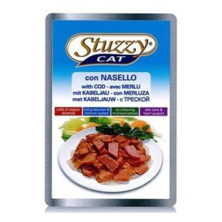 Stuzzy Plic Cod 100 g