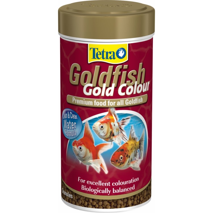 Tetra Gold Medal Color 250 ML